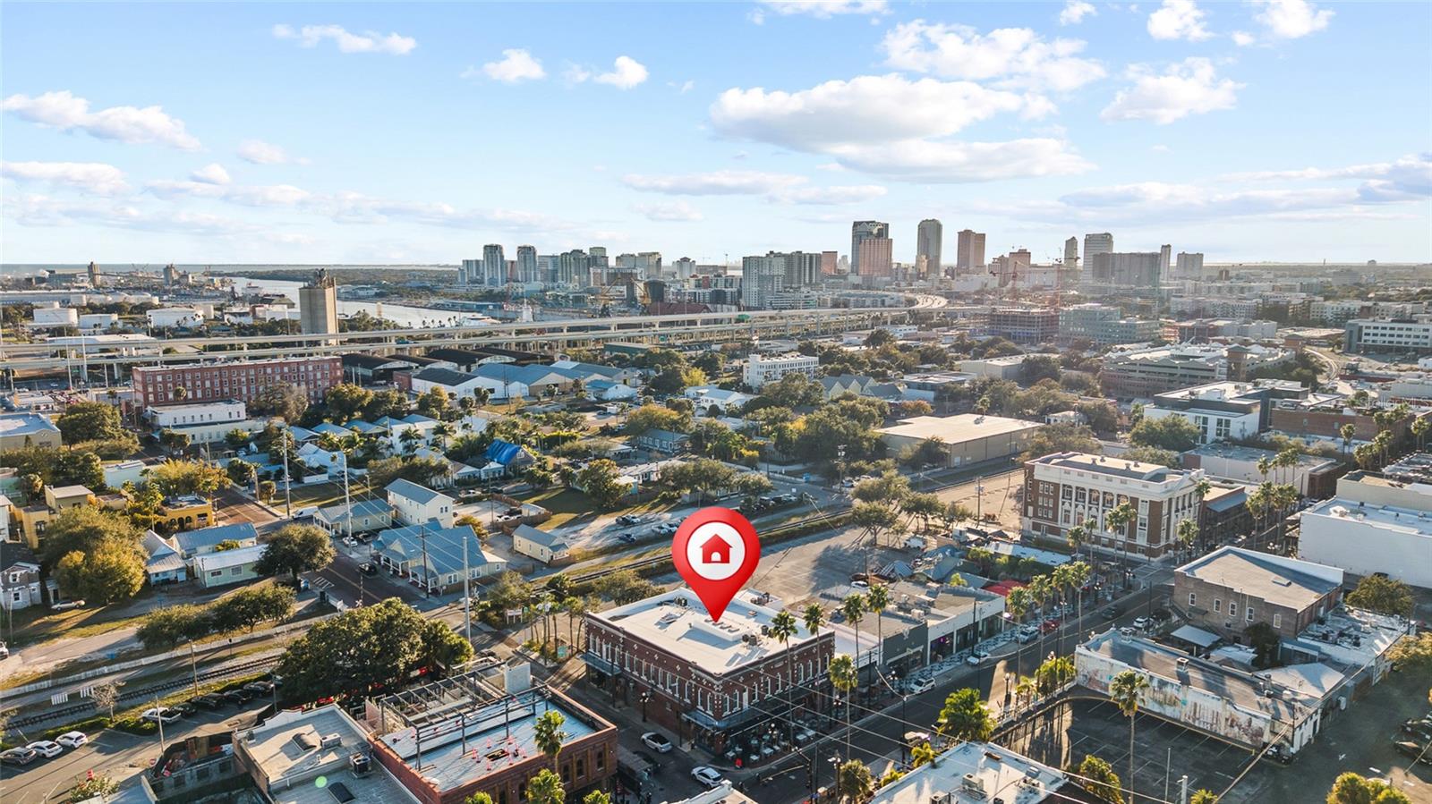YBOR CITY BLK Y - Commercial Sale