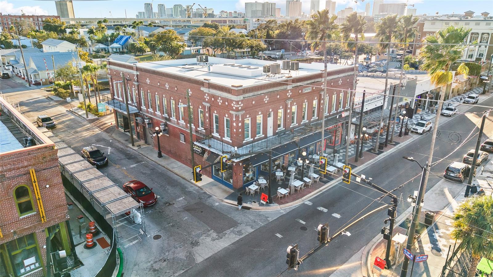 YBOR CITY BLK Y - Commercial Sale