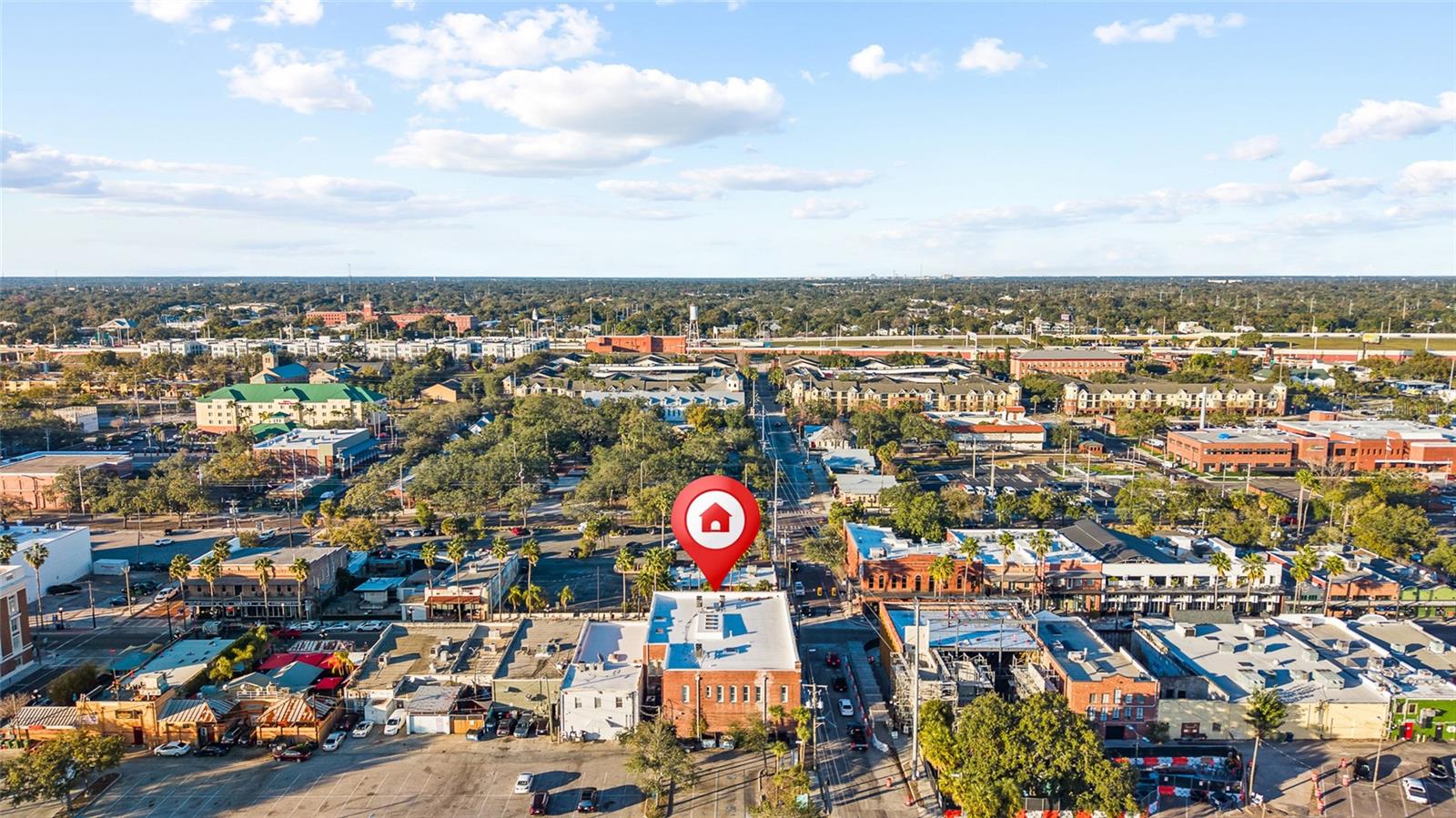 YBOR CITY BLK Y - Commercial Sale