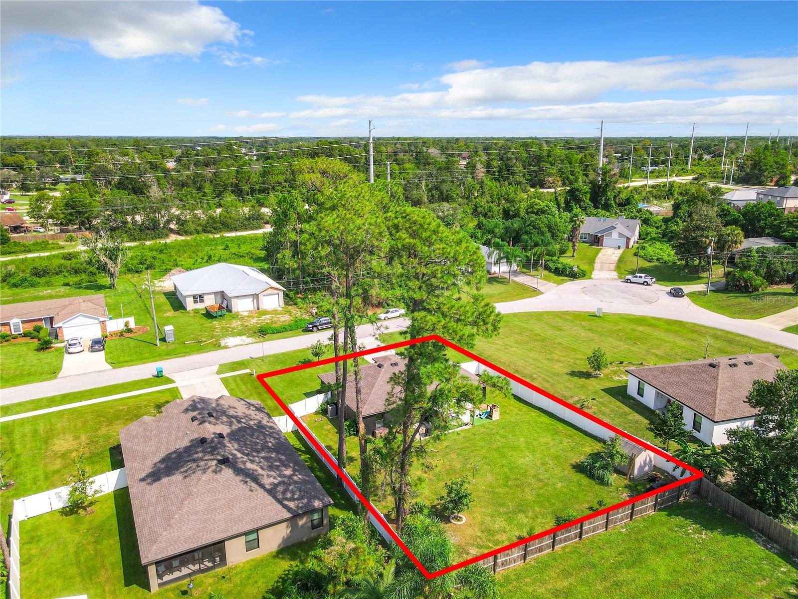 DELTONA LAKES UN 54 - Residential