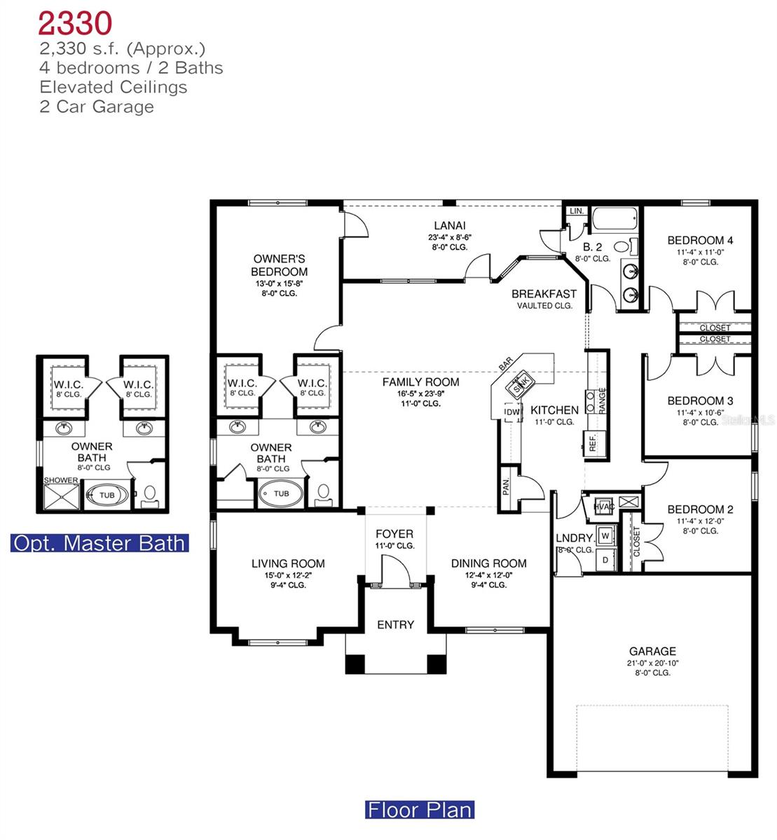 PORT CHARLOTTE SEC 085 - Residential