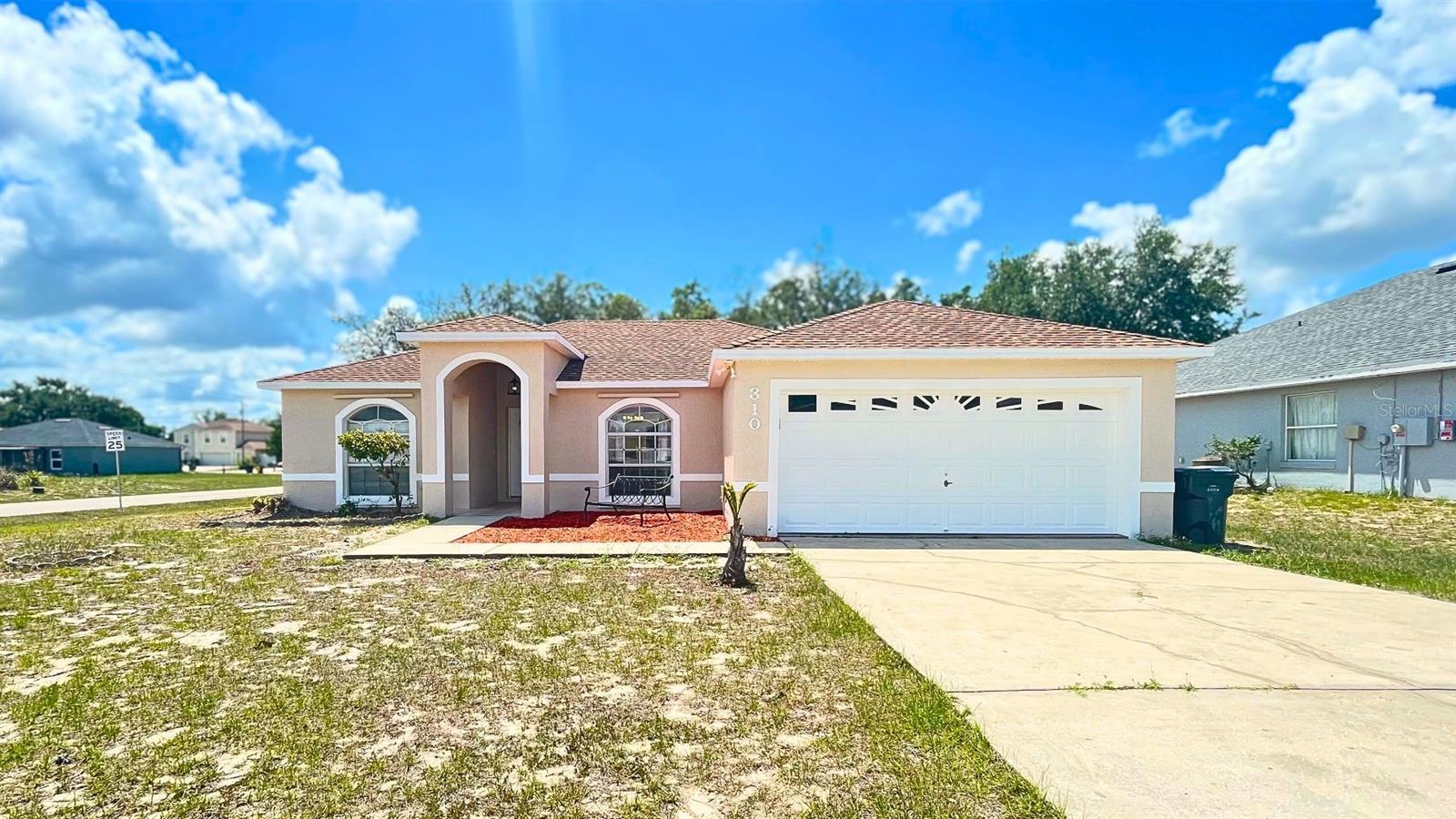 POINCIANA NBRHD 04 VILLAGE 07 - Residential