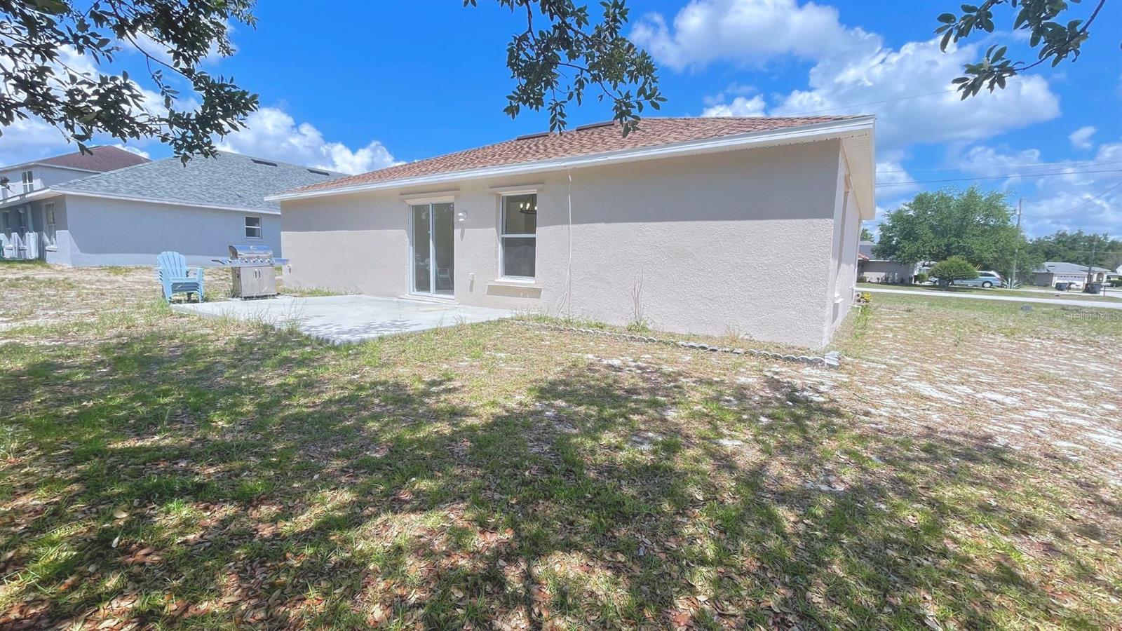 POINCIANA NBRHD 04 VILLAGE 07 - Residential