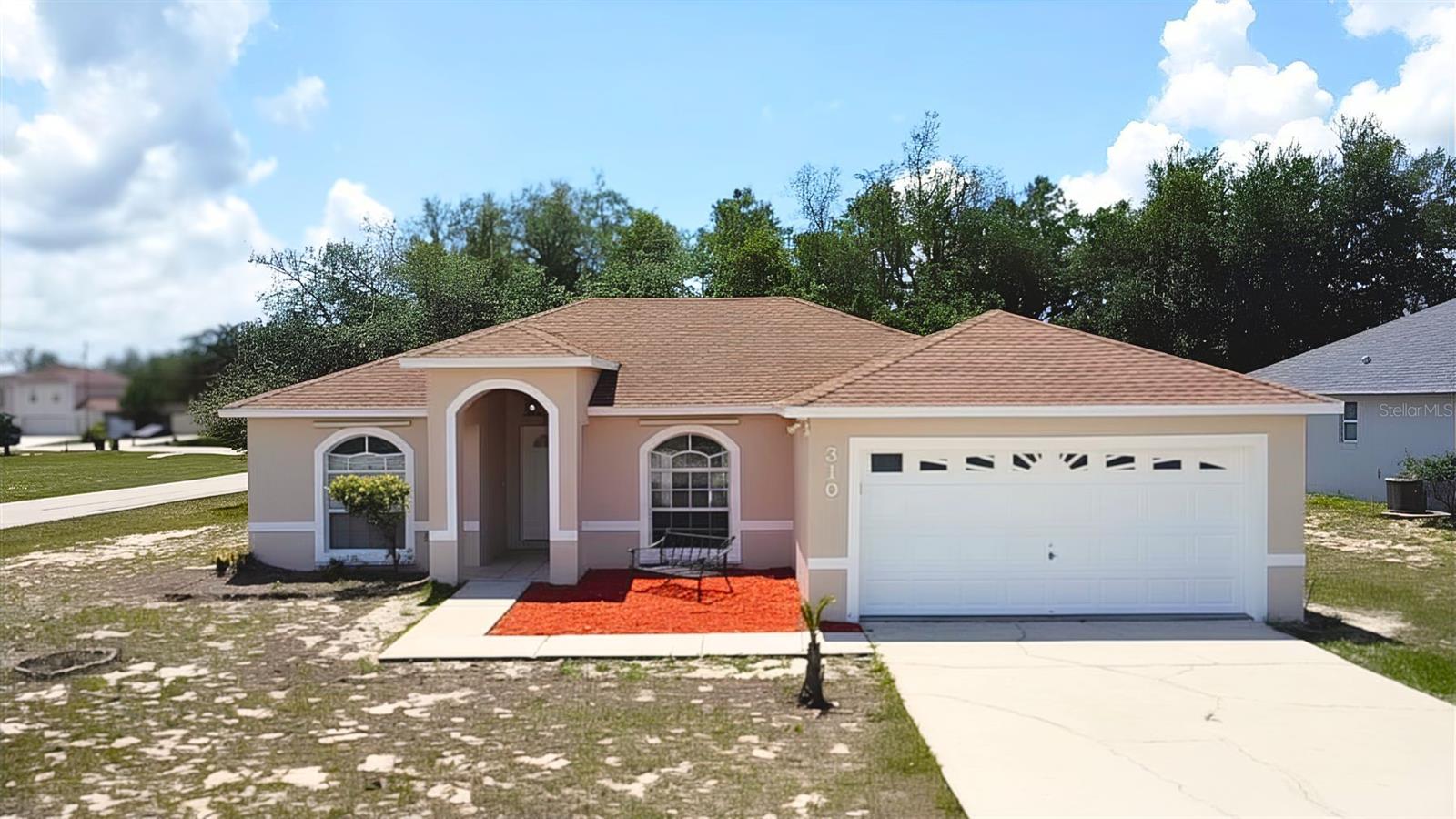 POINCIANA NBRHD 04 VILLAGE 07 - Residential