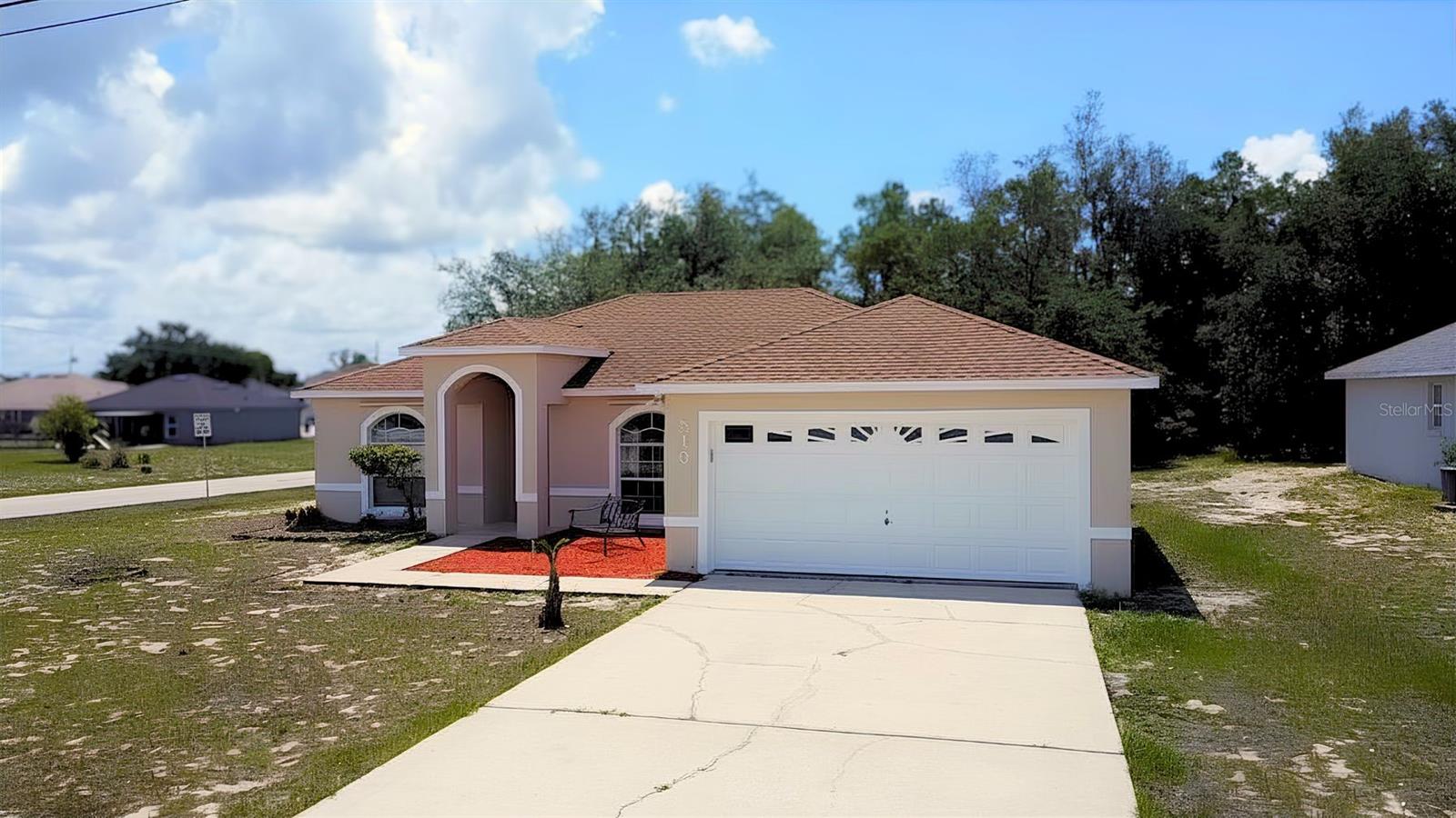 POINCIANA NBRHD 04 VILLAGE 07 - Residential