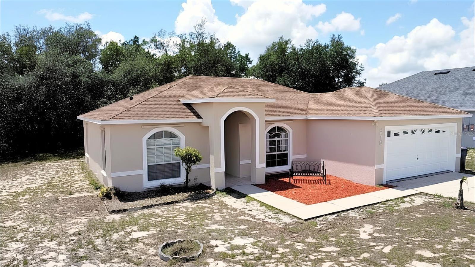 POINCIANA NBRHD 04 VILLAGE 07 - Residential