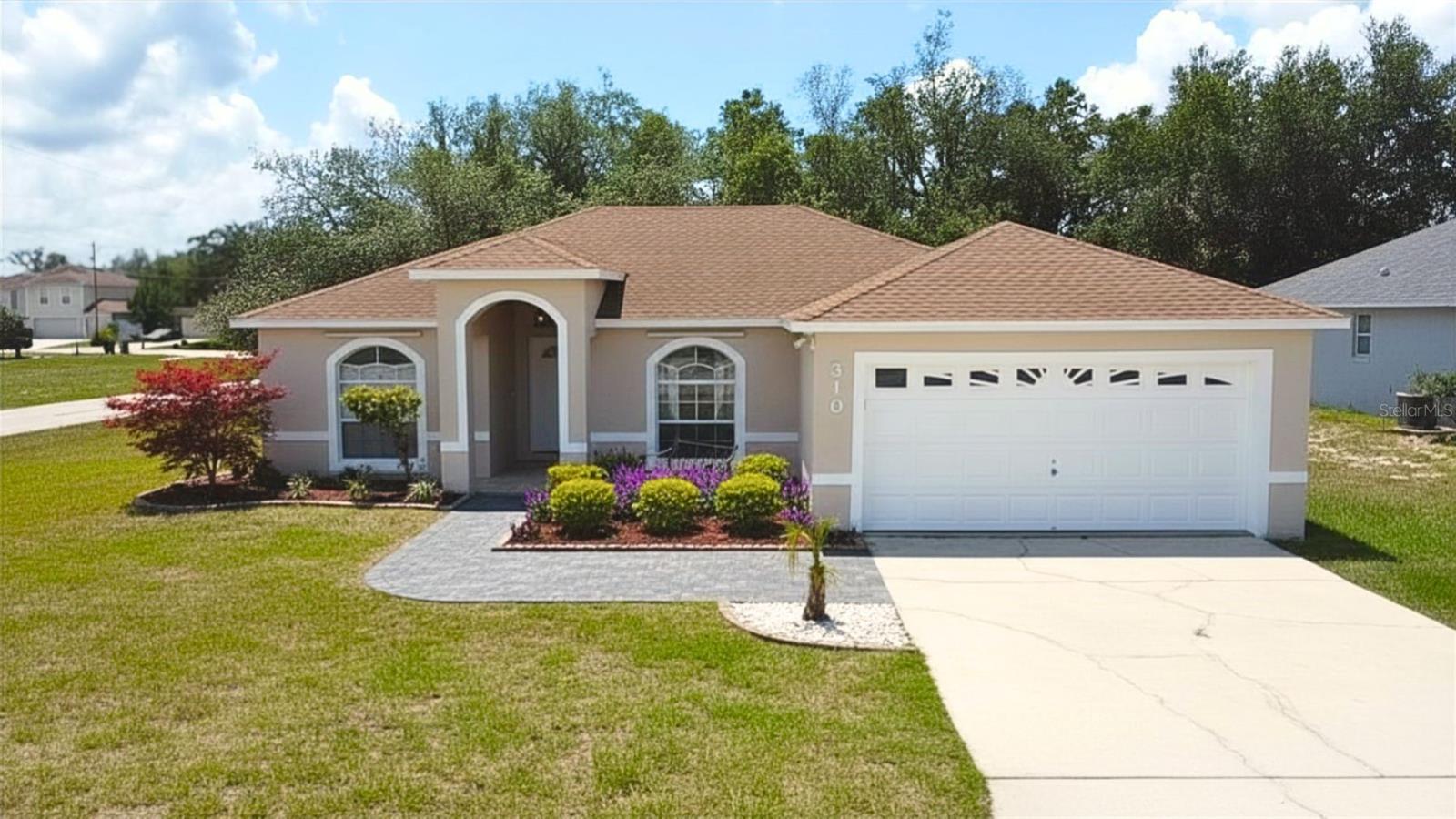 POINCIANA NBRHD 04 VILLAGE 07 - Residential