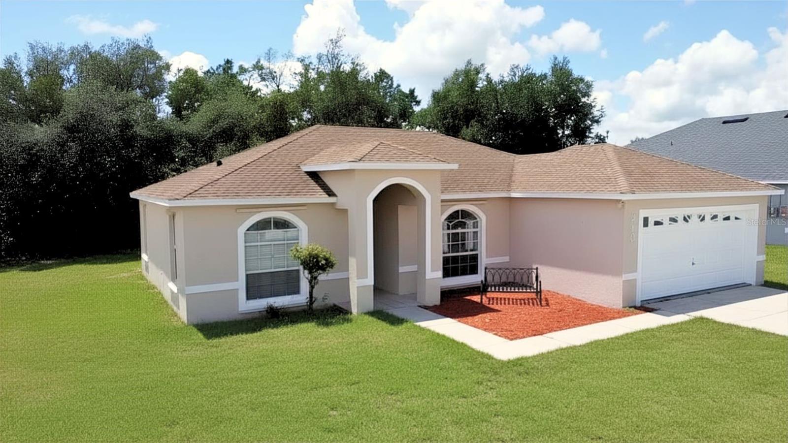 POINCIANA NBRHD 04 VILLAGE 07 - Residential