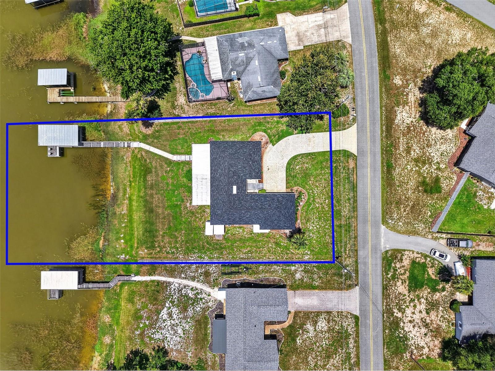 PICCIOLA ISLAND SUB - Residential