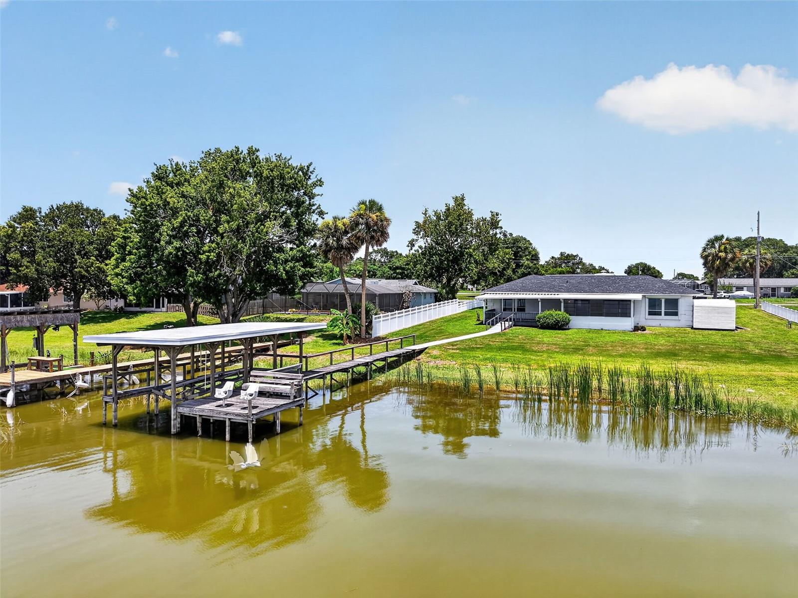 PICCIOLA ISLAND SUB - Residential