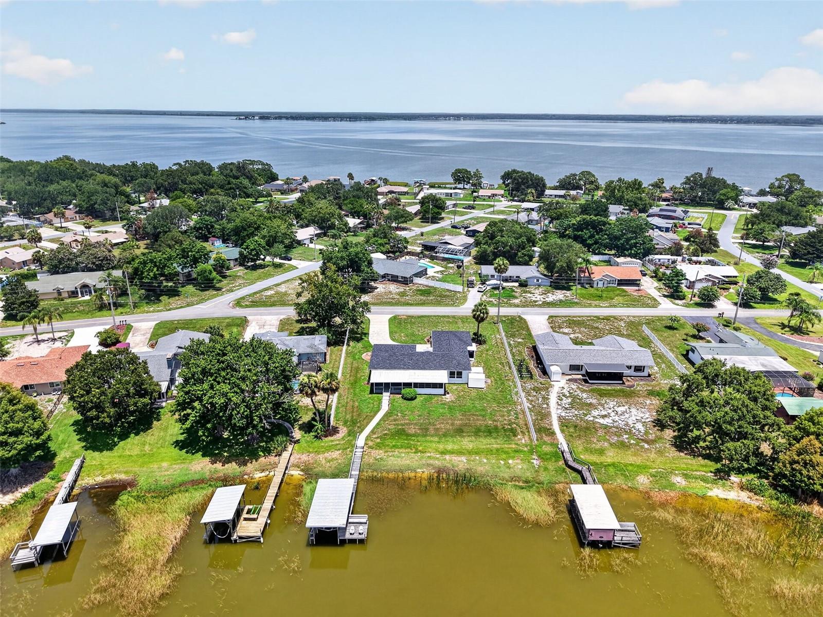 PICCIOLA ISLAND SUB - Residential