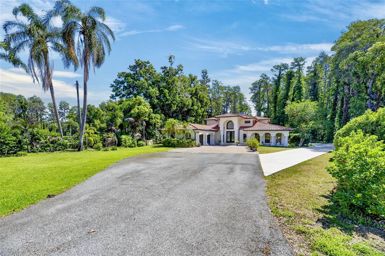 CRENSHAW LAKES - Residential