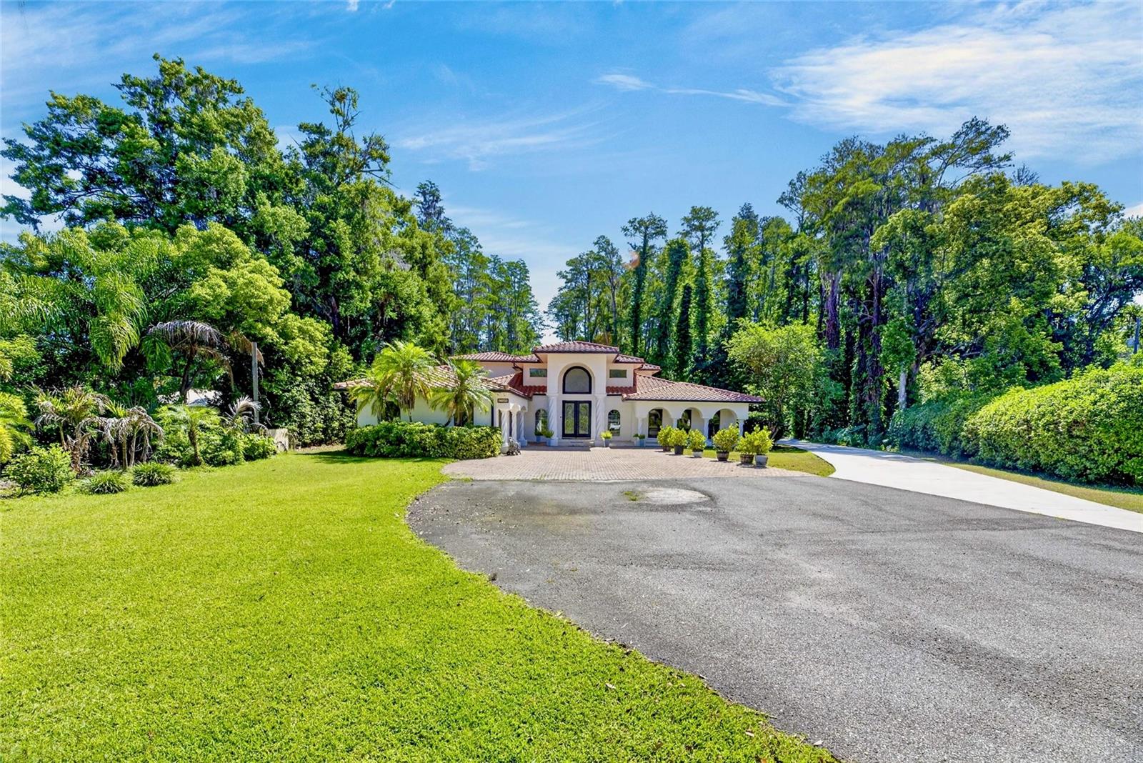 CRENSHAW LAKES - Residential