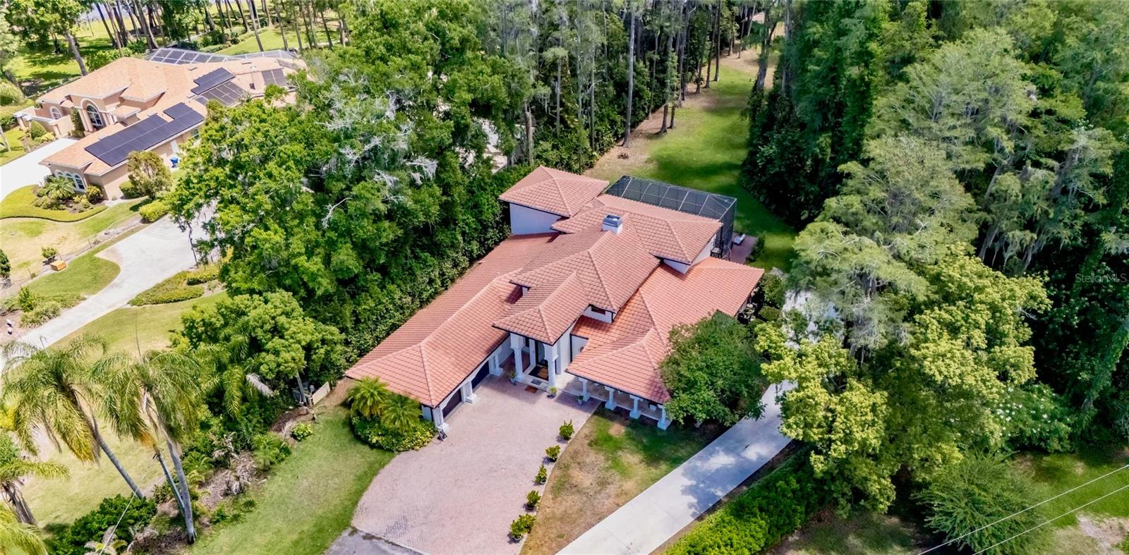 CRENSHAW LAKES - Residential