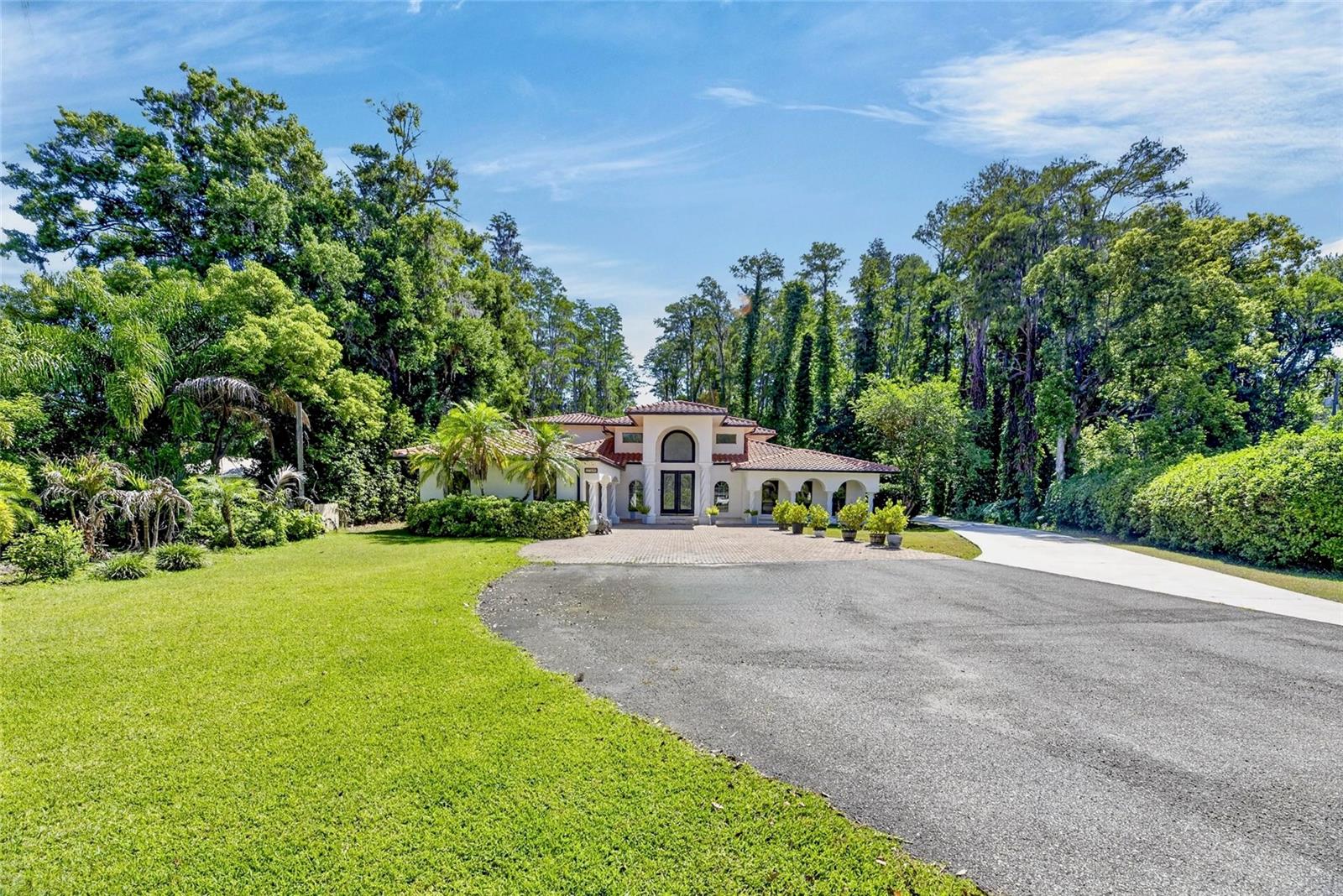 CRENSHAW LAKES - Residential