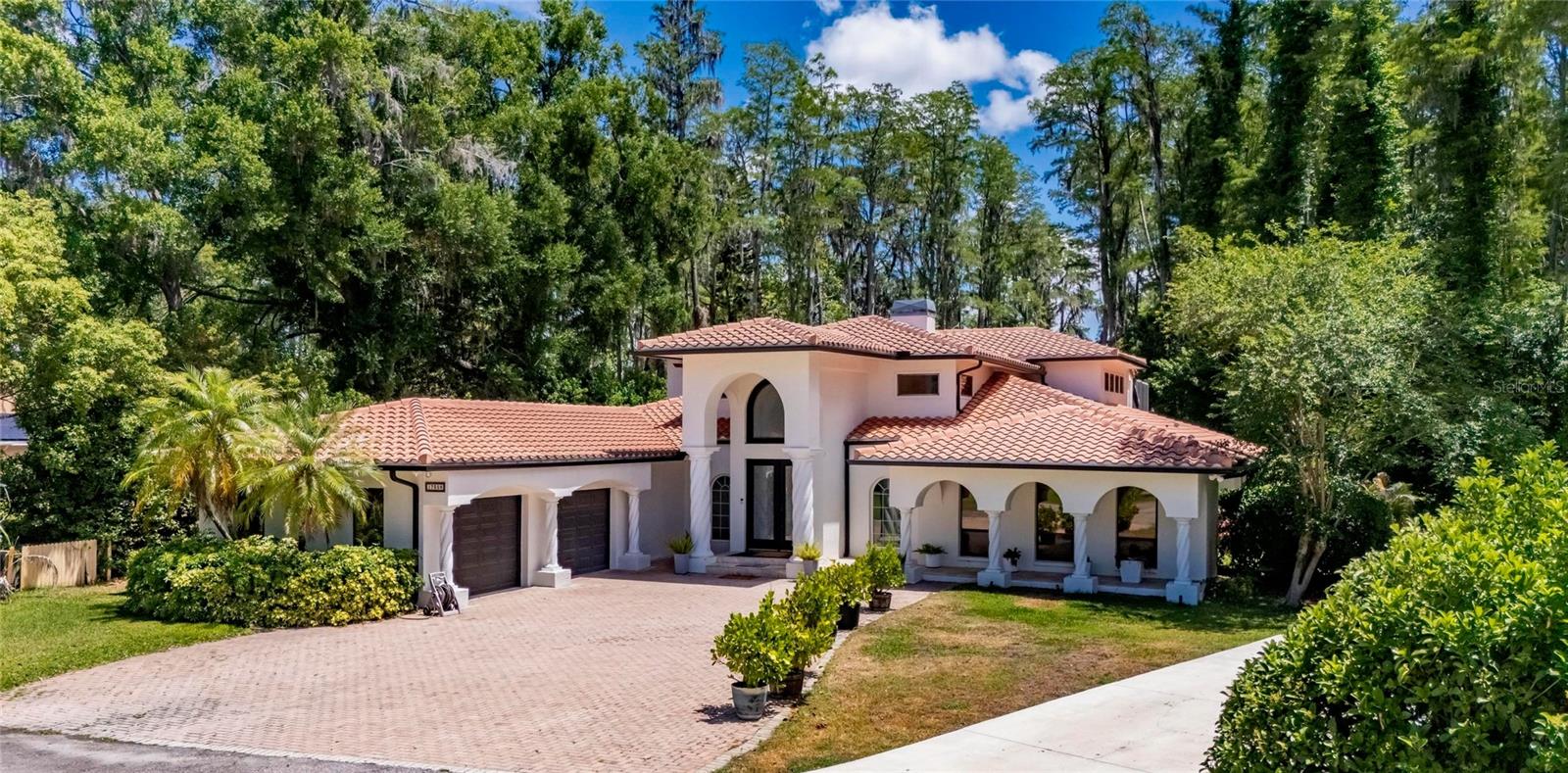 CRENSHAW LAKES - Residential