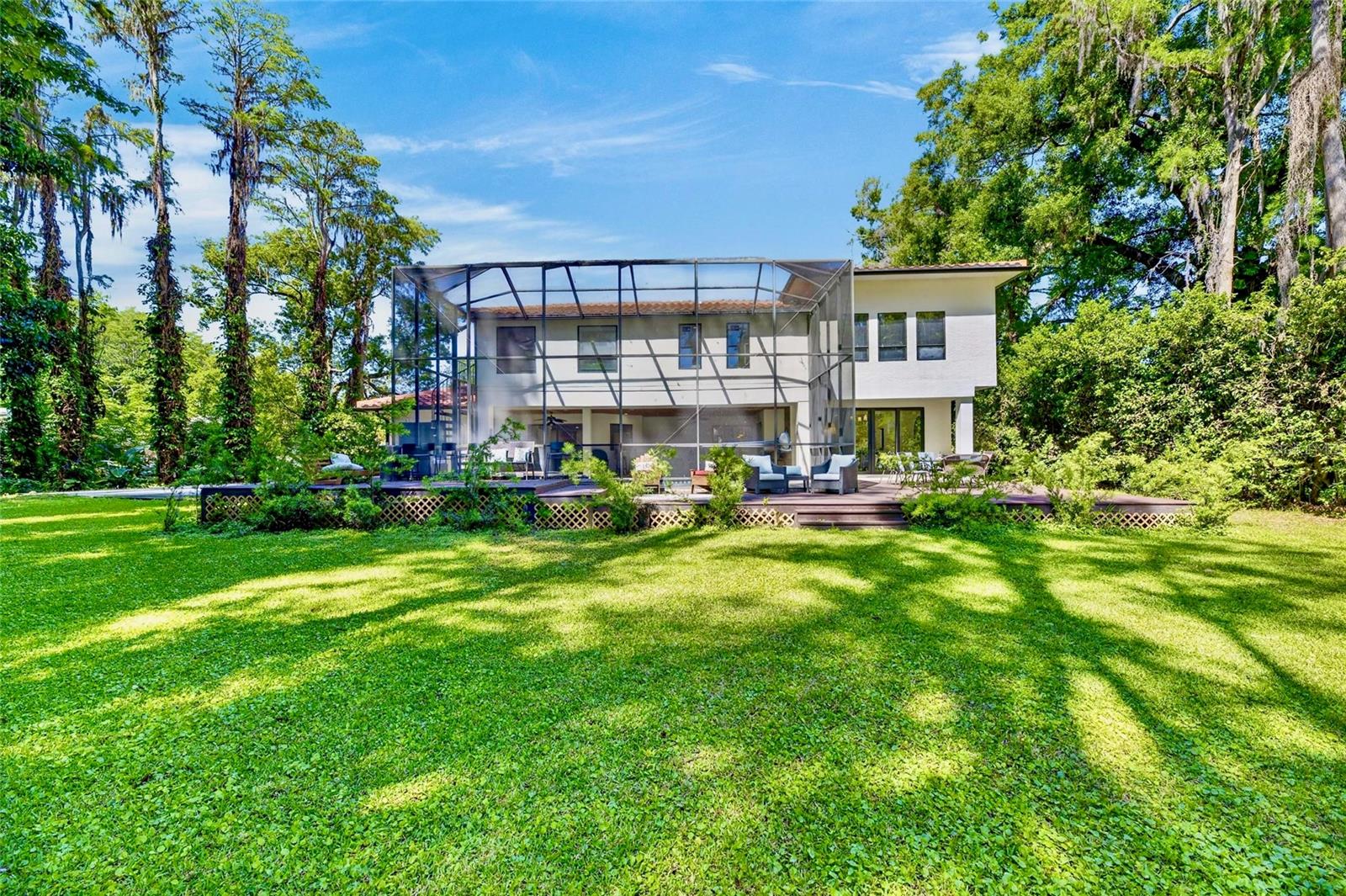 CRENSHAW LAKES - Residential