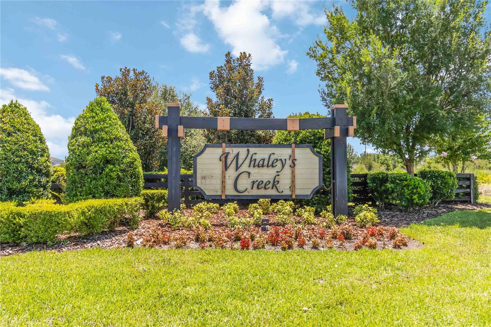 WHALEYS CREEK PH 1 - Residential