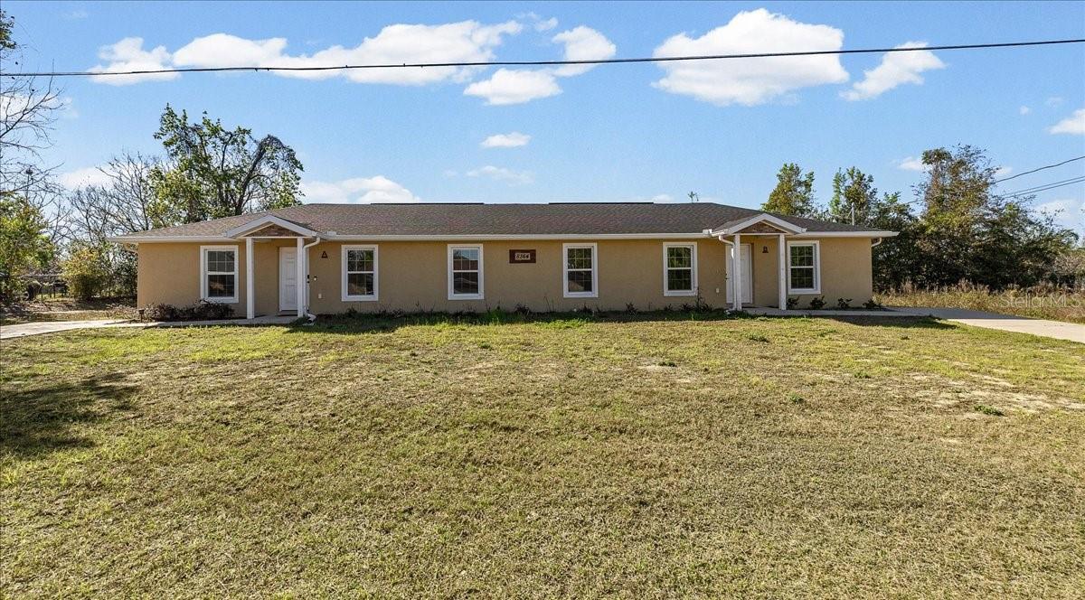 OCALA RIDGE UN 1 - Residential Income