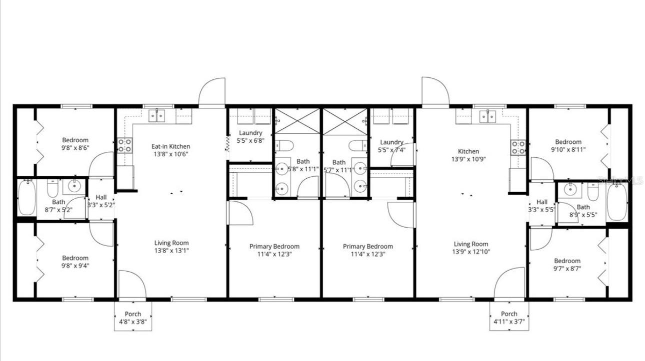 OCALA RIDGE UN 1 - Residential Income