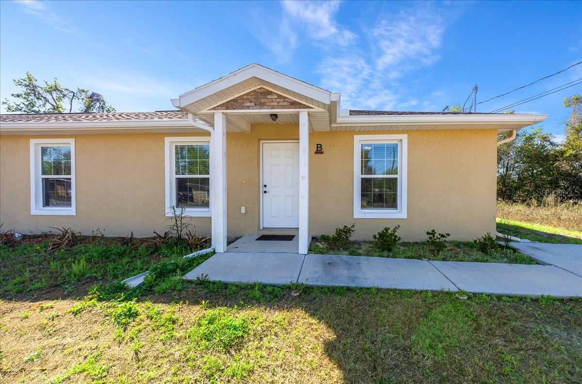 OCALA RIDGE UN 1 - Residential Income