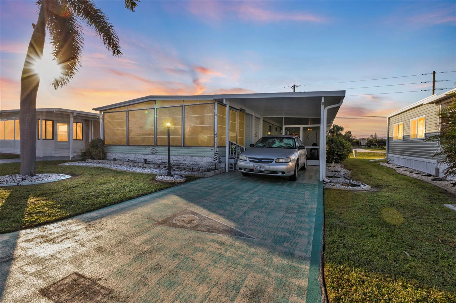 RIVER HAVEN MOB HME PARK - Residential