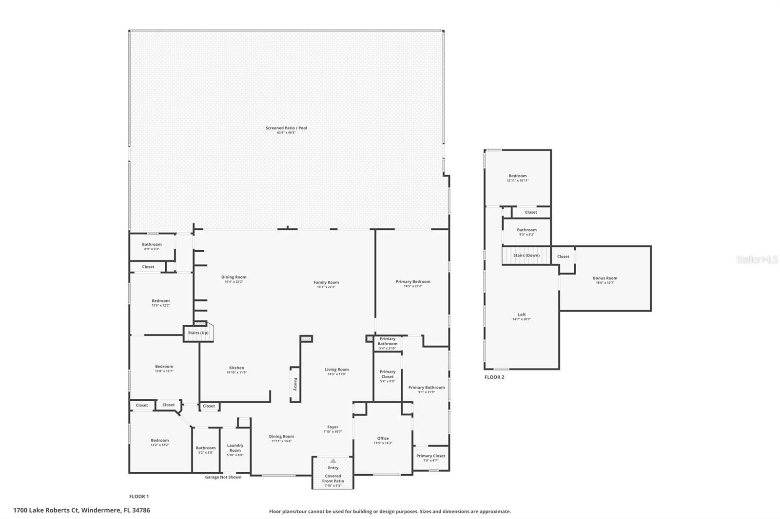 BUTLER BAY,WINDERMERE CLUB - Residential
