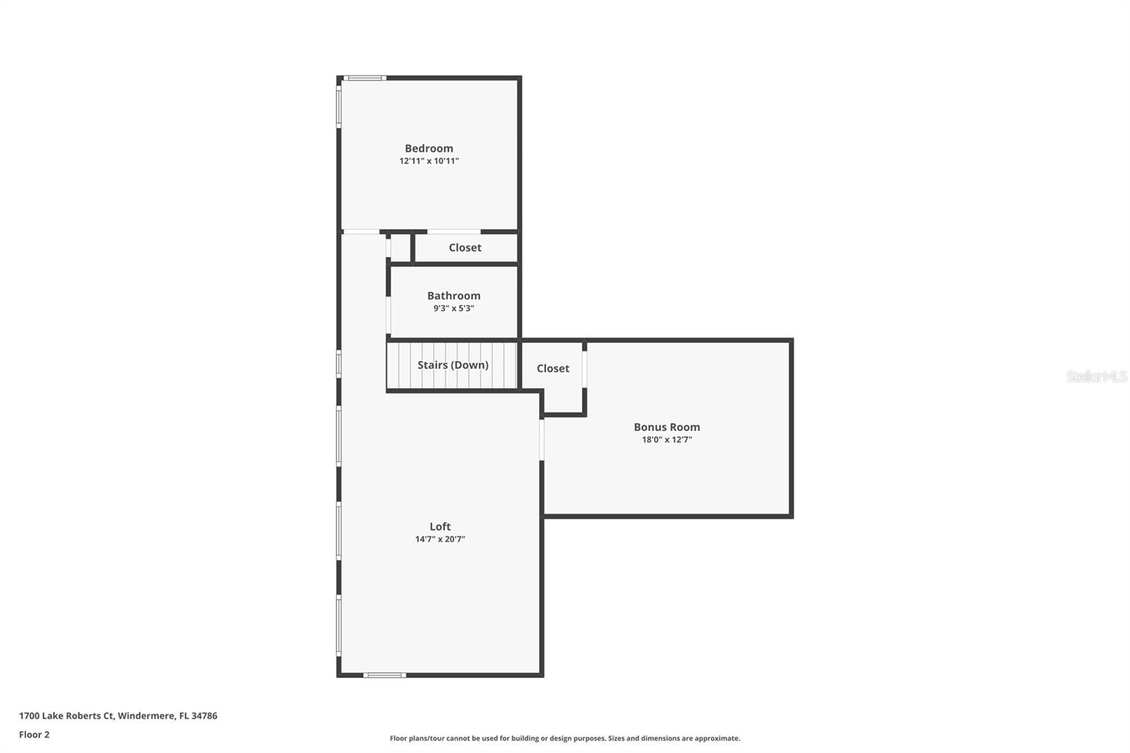 BUTLER BAY,WINDERMERE CLUB - Residential