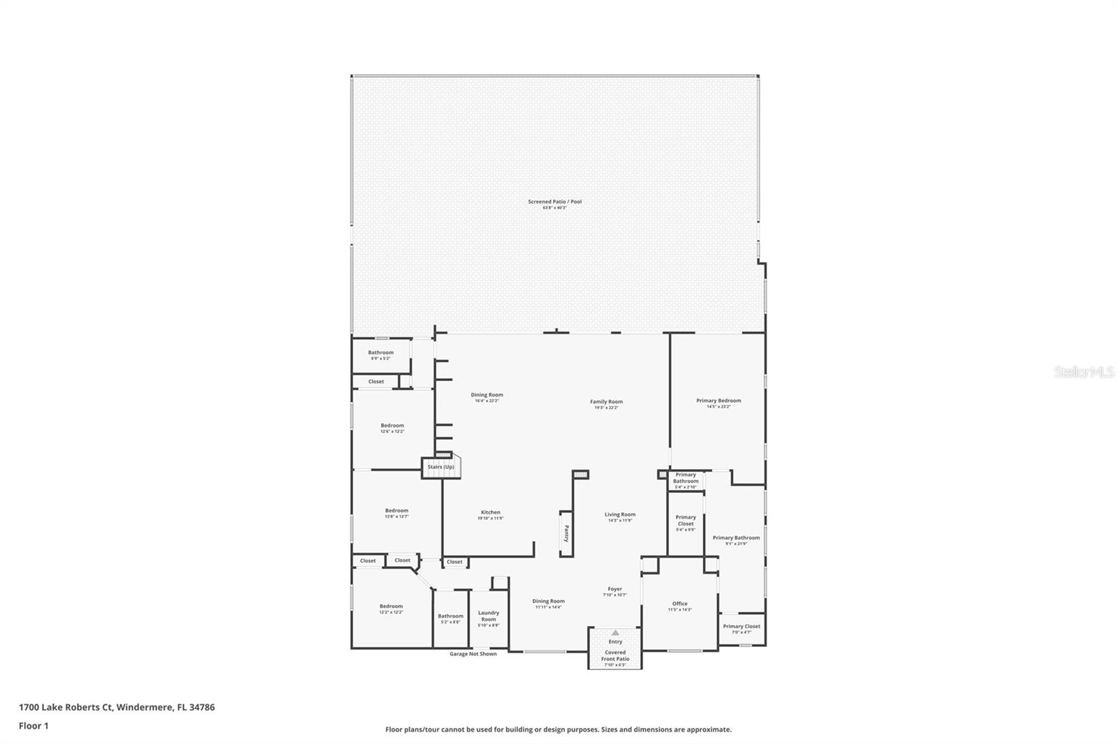 BUTLER BAY,WINDERMERE CLUB - Residential
