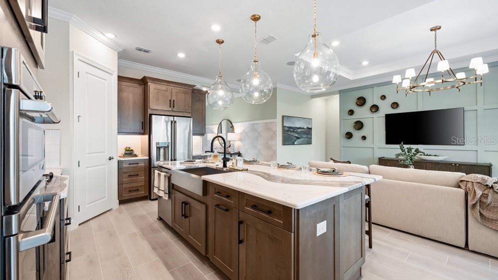 ESPLANADE AT WELLEN PARK - Residential