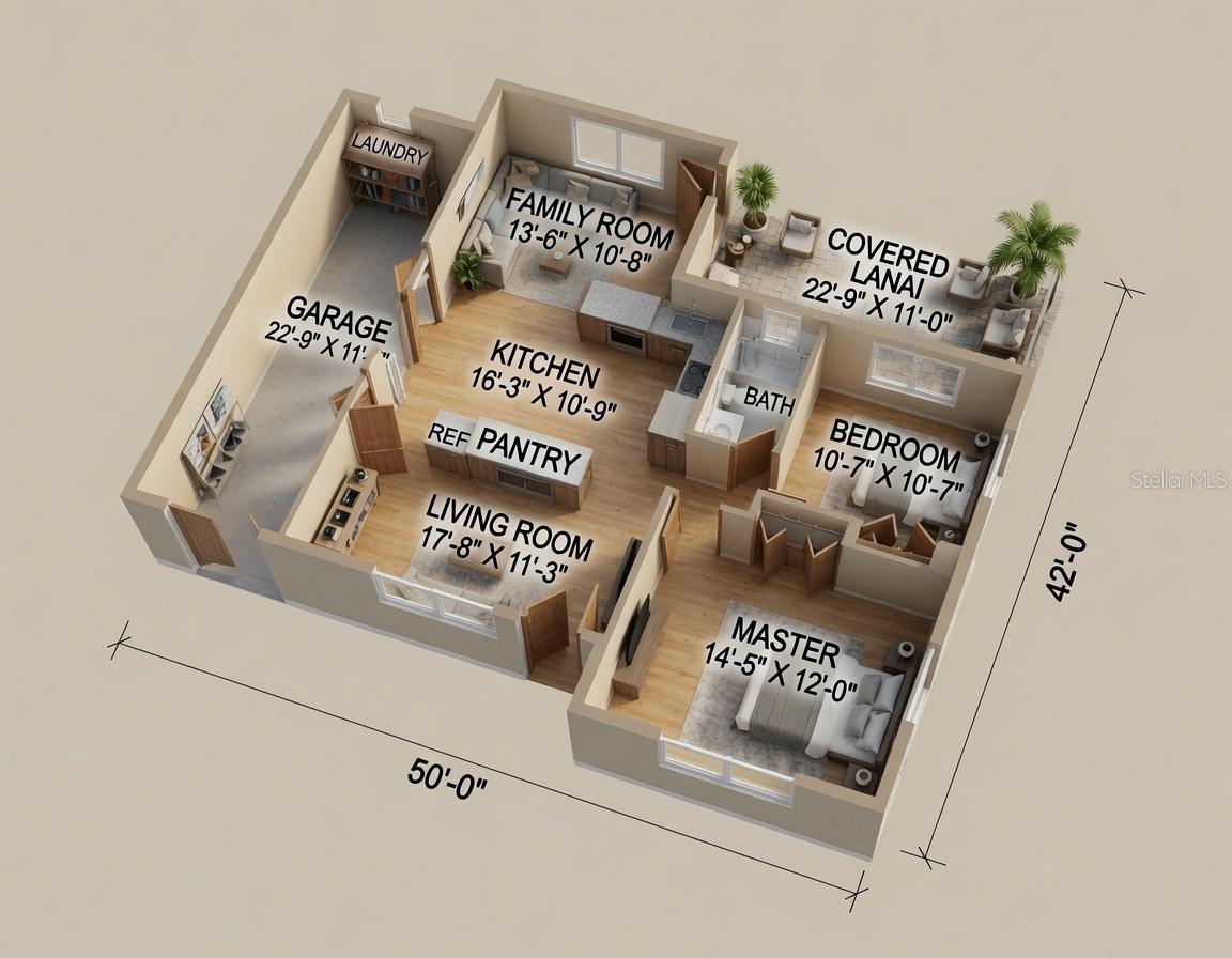 BUENA VISTA LULLABY GARDENS ADD - Residential