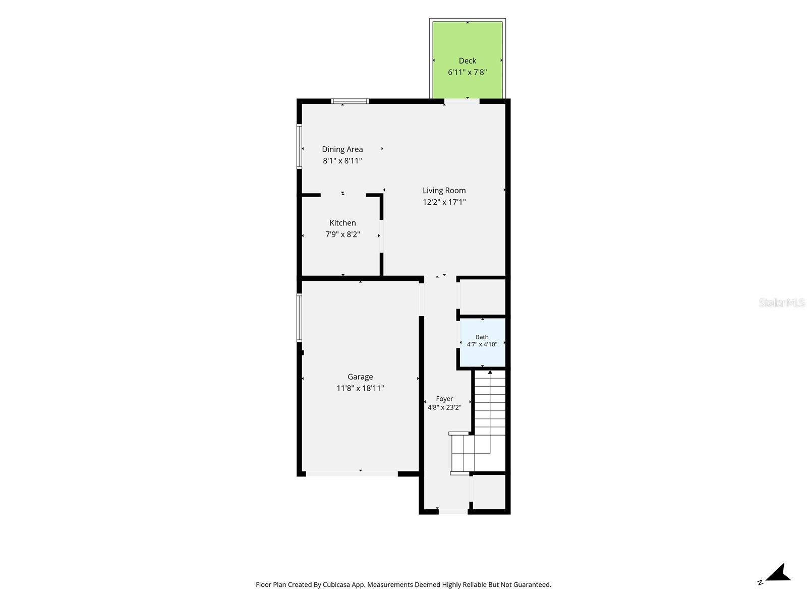 GANDY TWNHMS - Residential
