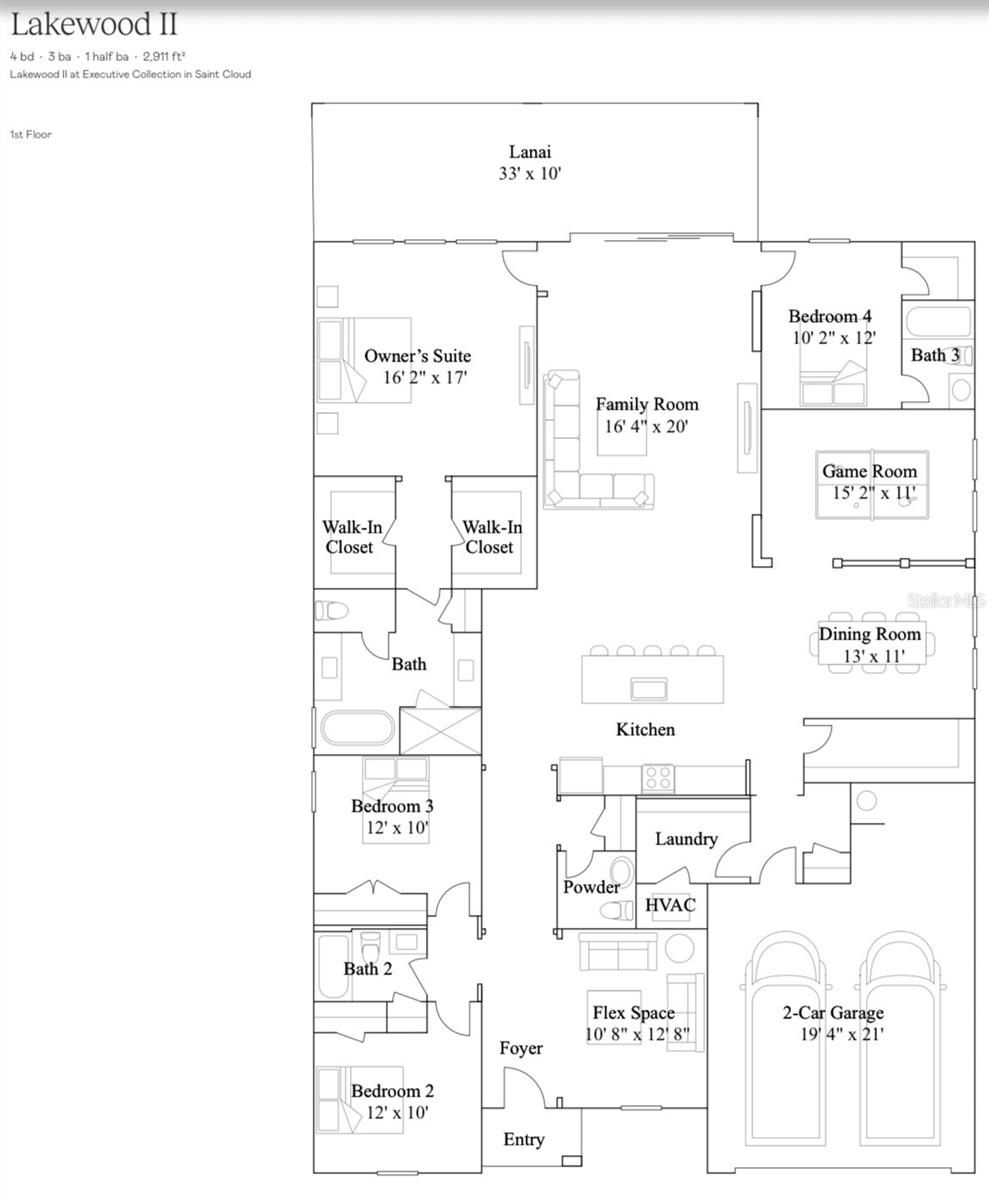 BRIDGEWALK PH 1A - Residential Lease