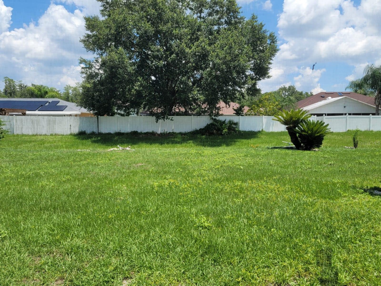 OAKS AT CYPRESS WOODS THE - Residential Lease