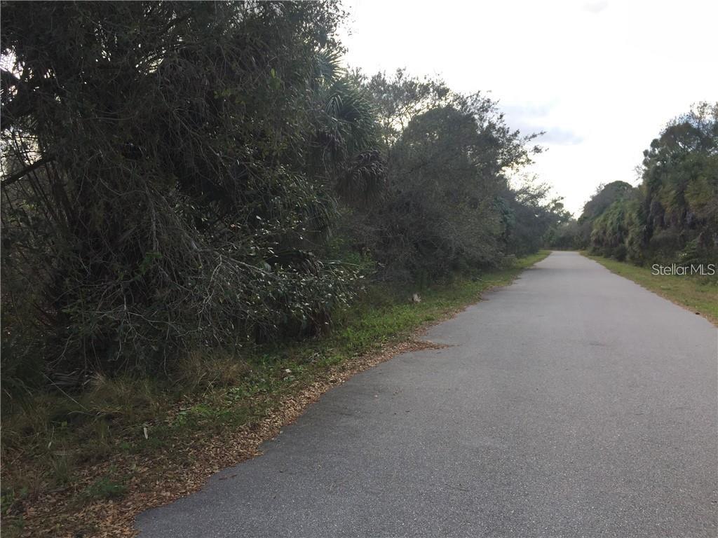 PORT CHARLOTTE SUB 30 - Land