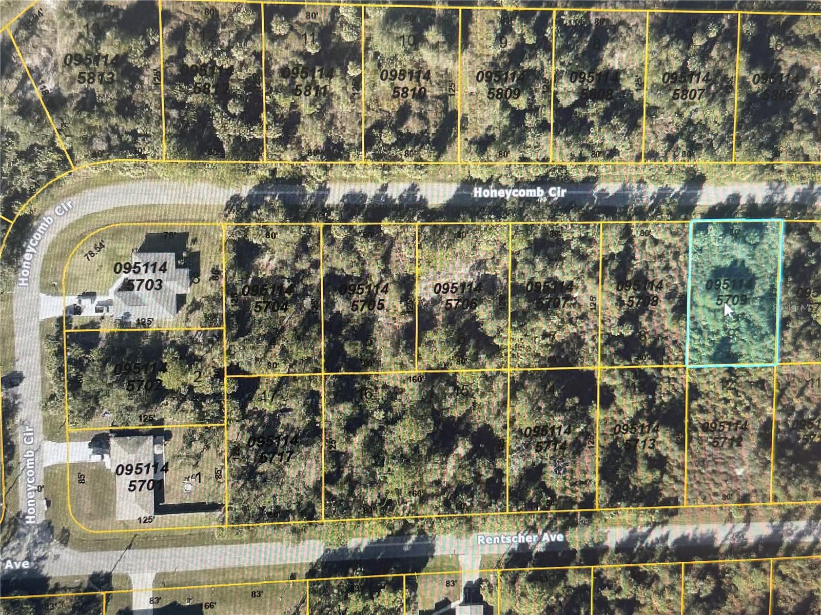 PORT CHARLOTTE SUB 30 - Land