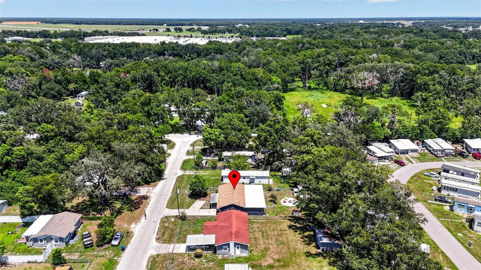 CUNNINGHAM HOMESITES - Residential