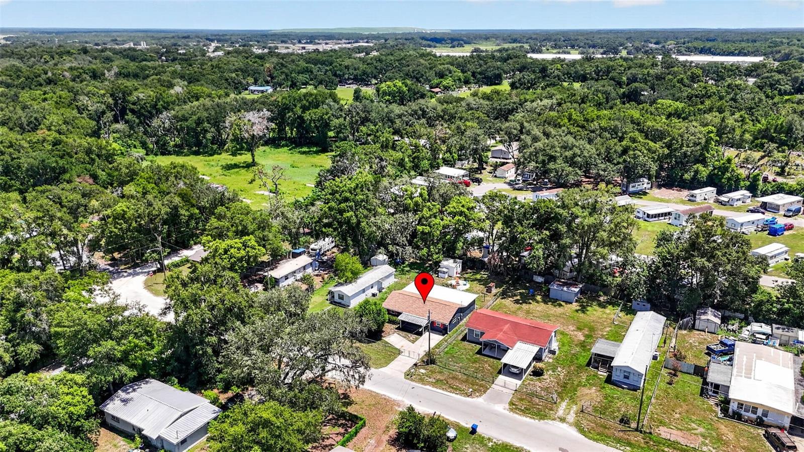 CUNNINGHAM HOMESITES - Residential