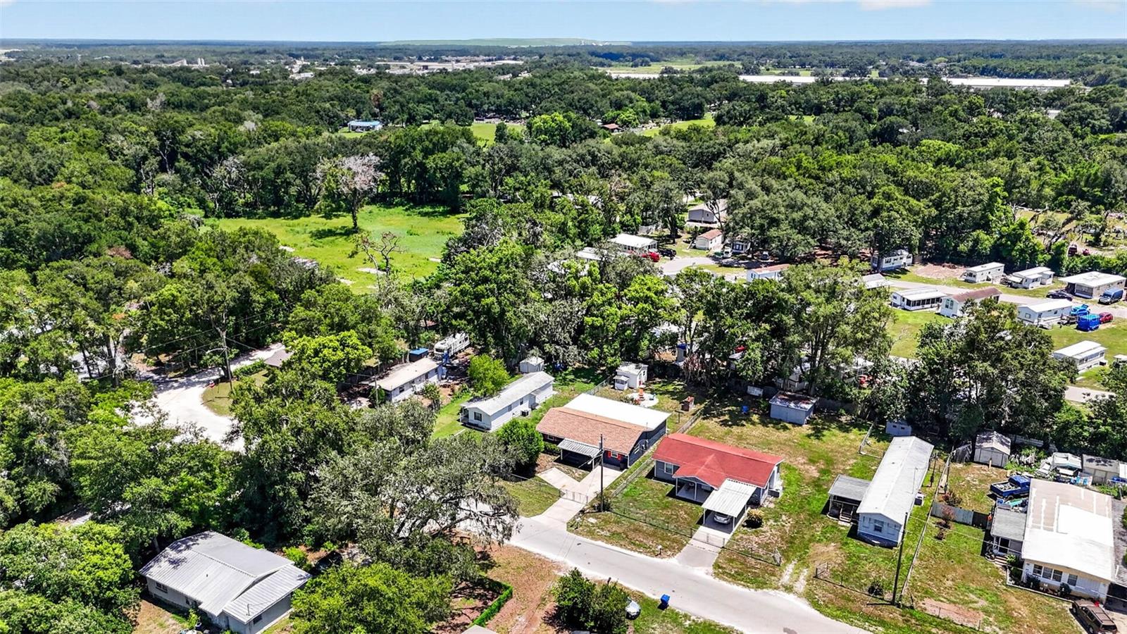 CUNNINGHAM HOMESITES - Residential