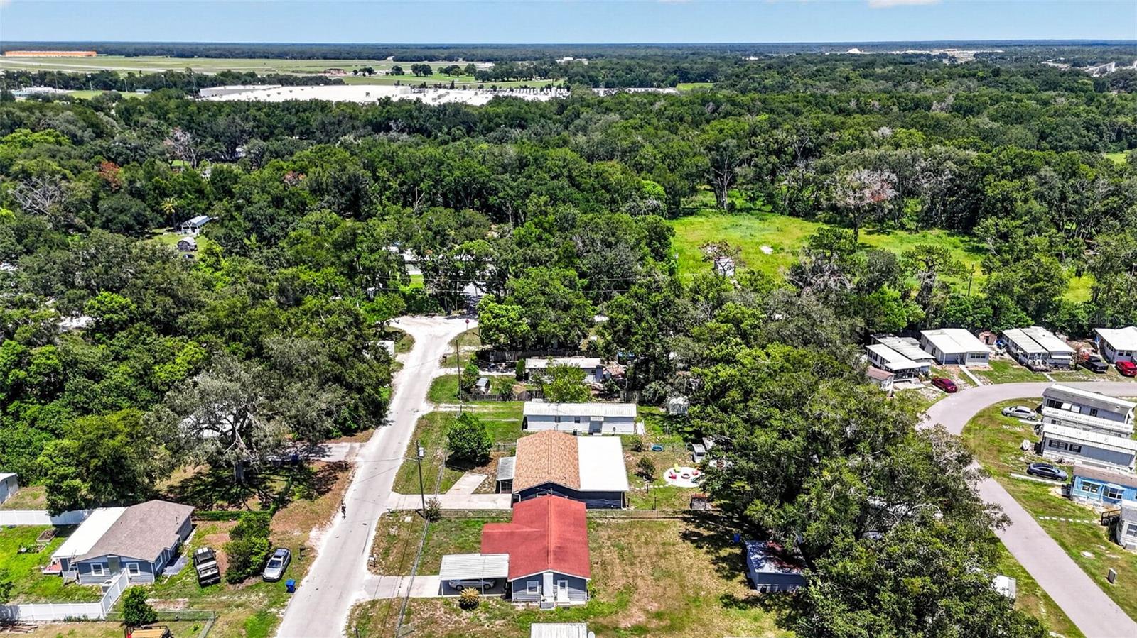 CUNNINGHAM HOMESITES - Residential