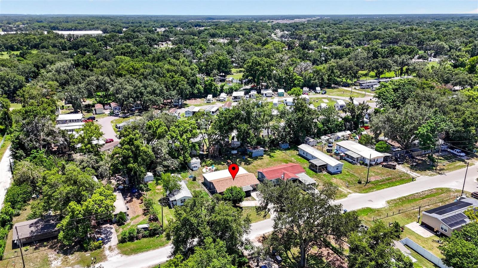 CUNNINGHAM HOMESITES - Residential