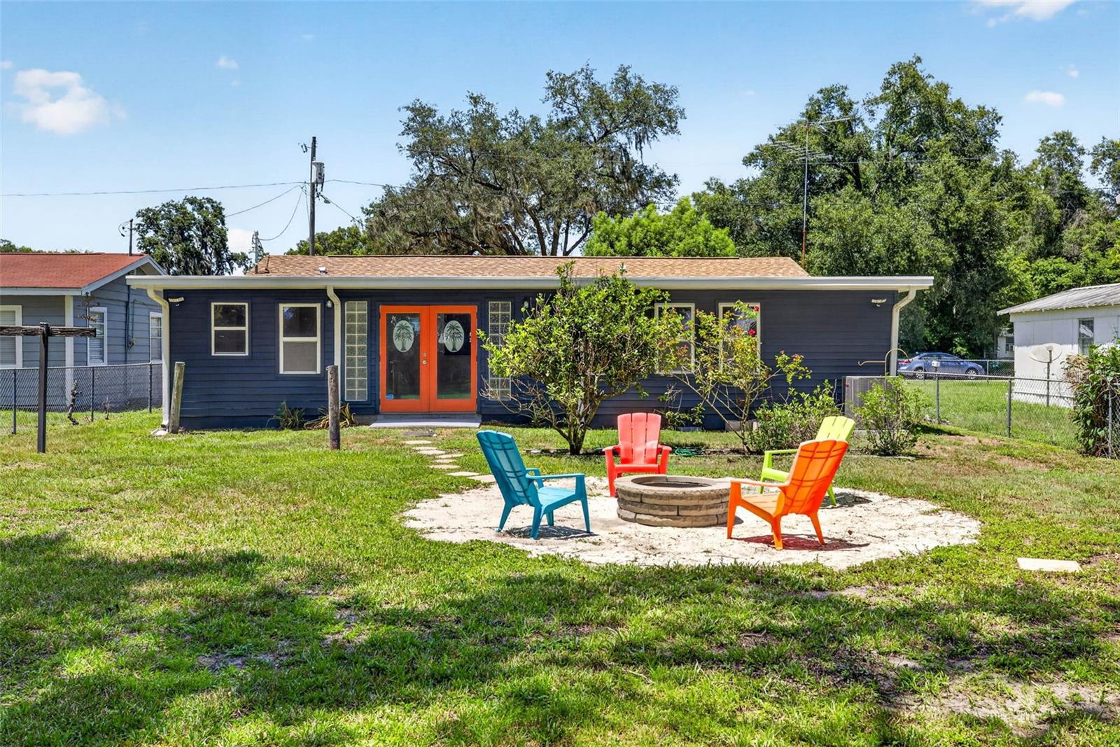 CUNNINGHAM HOMESITES - Residential