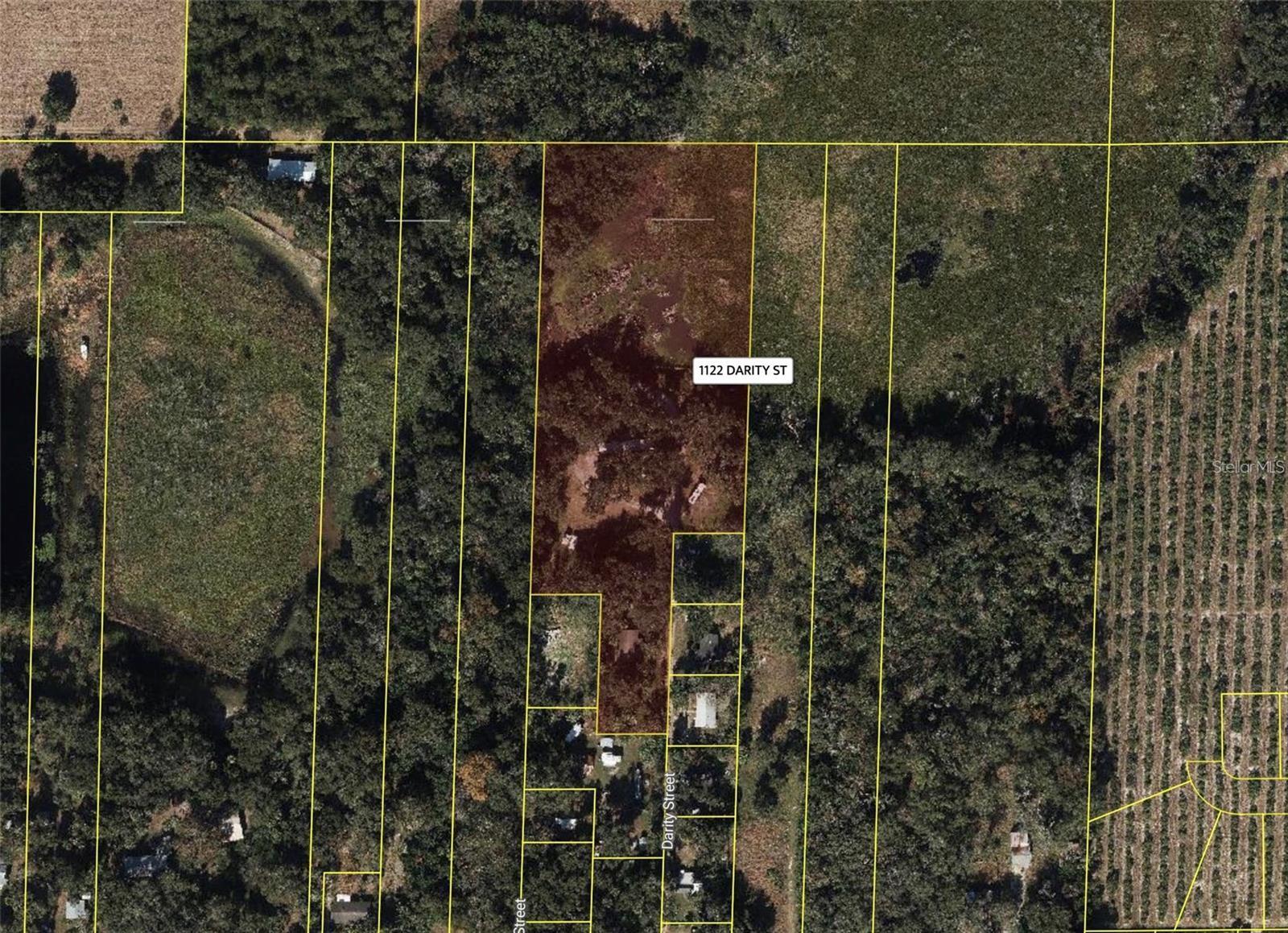 APOPKA ACRES - Residential