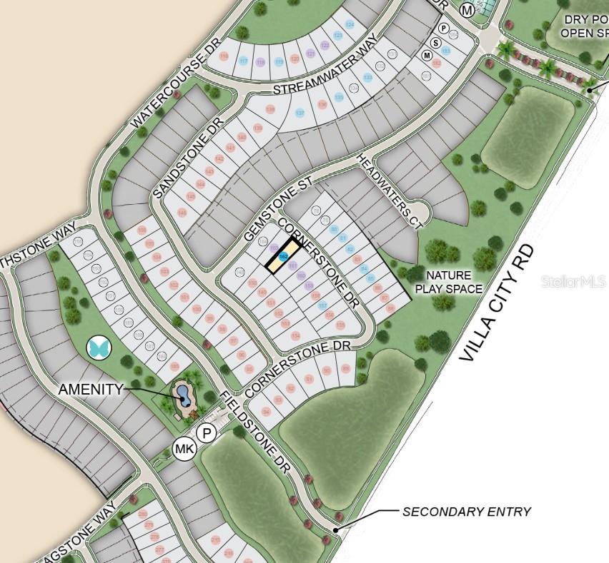 WATERSTONE - Residential