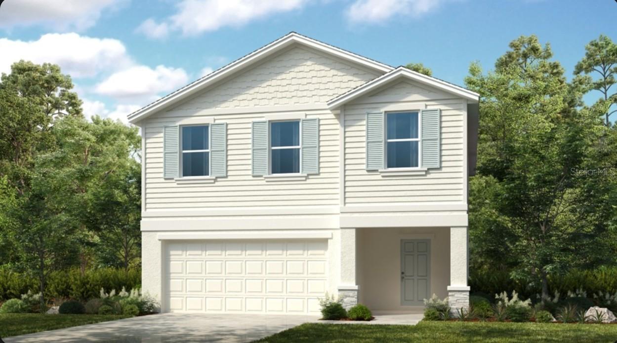 WATERSTONE - Residential