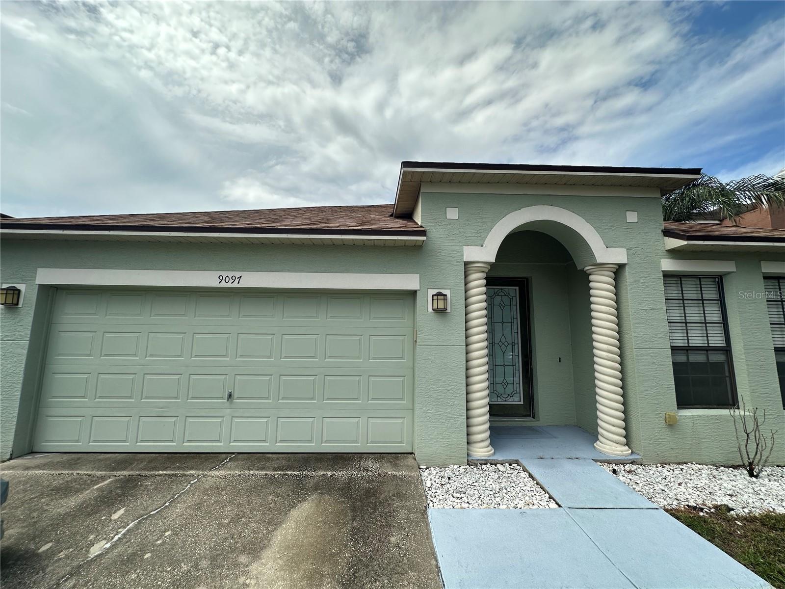 BELLA VISTA/TIVOLI WOODS - Residential Lease
