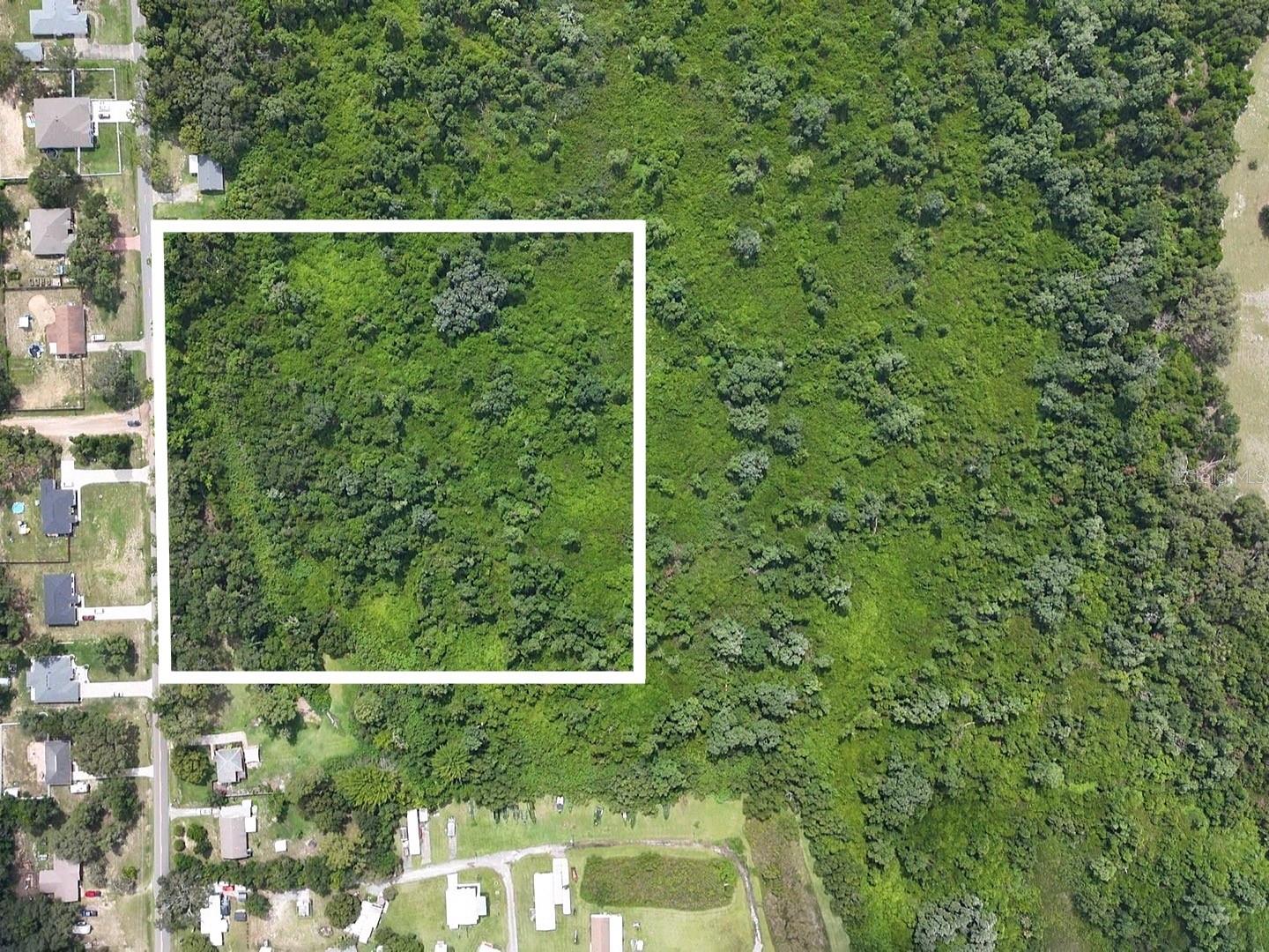 ACREAGE & UNREC - Land