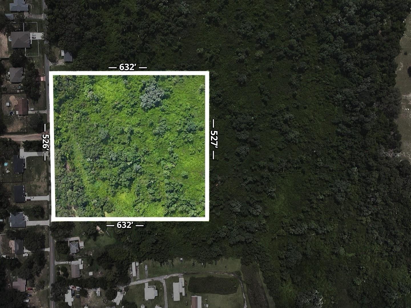 ACREAGE & UNREC - Land