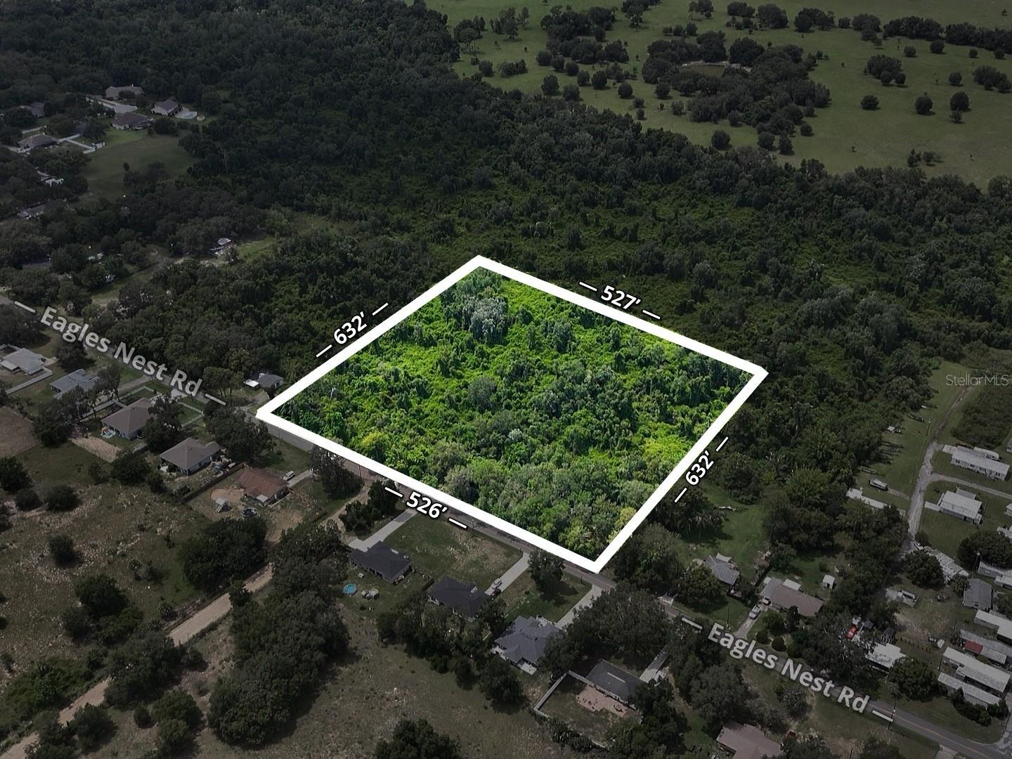 ACREAGE & UNREC - Land