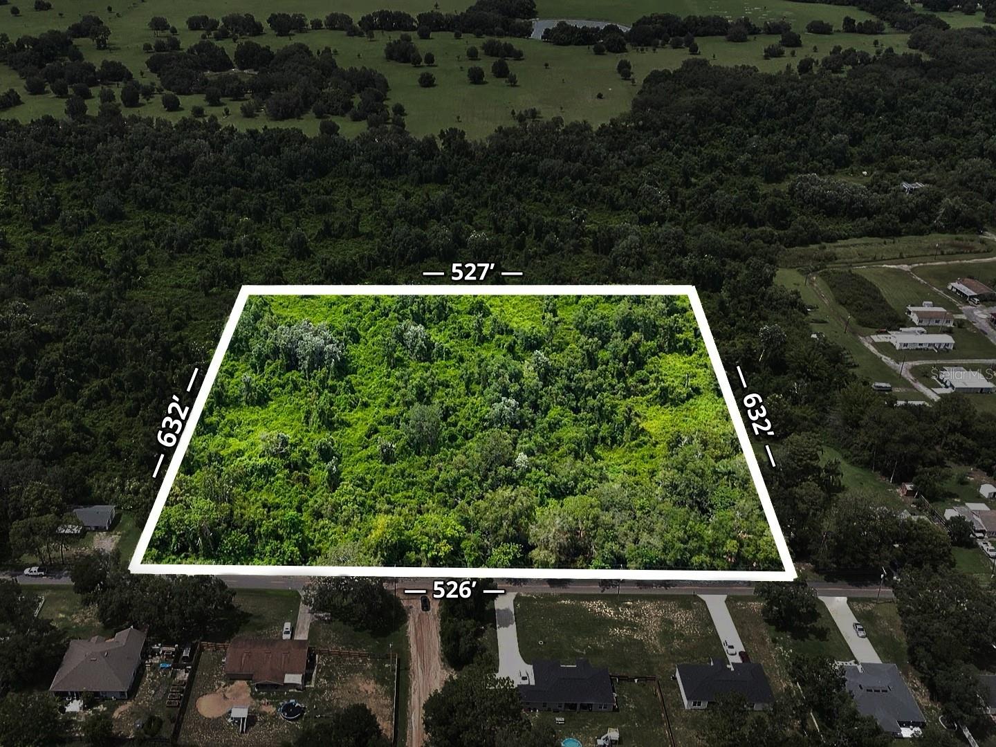 ACREAGE & UNREC - Land